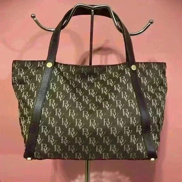 Bottega Veneta Mini Canvas Tote - Picture 3 of 9